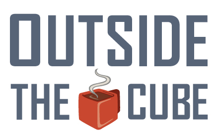 Outside the Cube logo