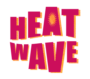Heat Wave logo