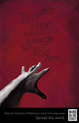 Word on the Street promotional poster
